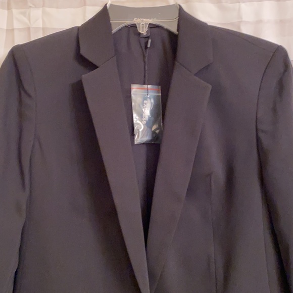Long blazer - Picture 3 of 6